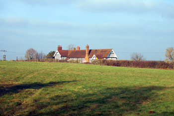 Husborne Crawley Lower School January 2011